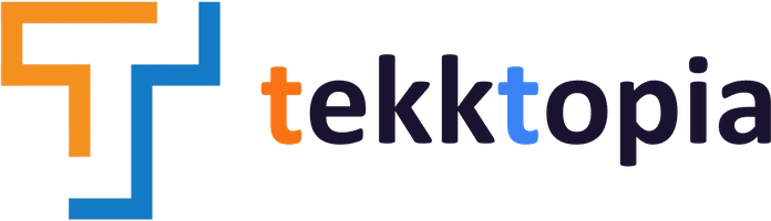 Tekktopia logo